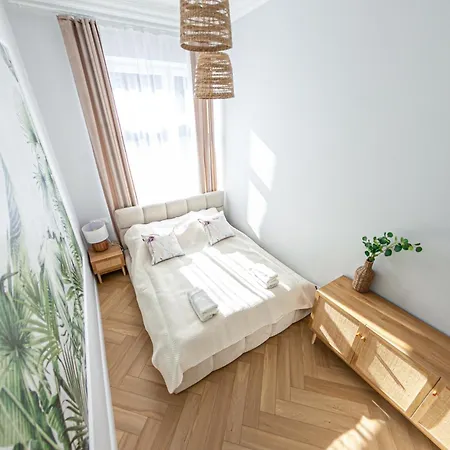 Апартаменты Ola Grand Sauna & Jacuzzi