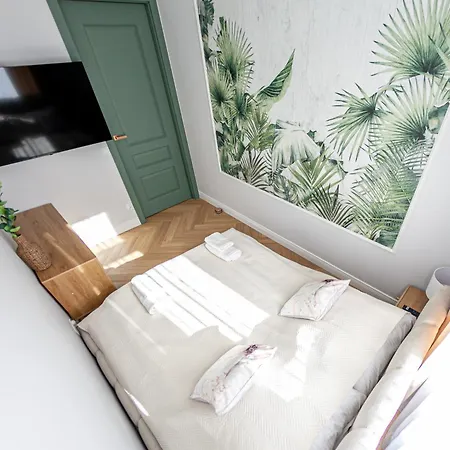 Ola Grand Sauna & Jacuzzi Appartamento Danzica