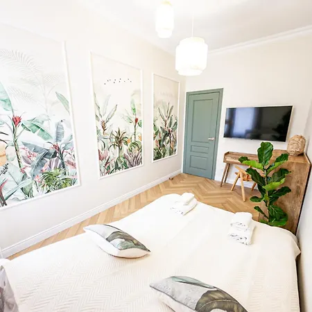 Appartamento Ola Grand Sauna & Jacuzzi