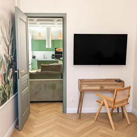 Ola Grand Sauna & Jacuzzi Γκντανσκ