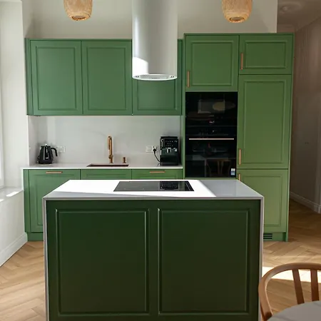 Διαμέρισμα Ola Grand Sauna & Jacuzzi *