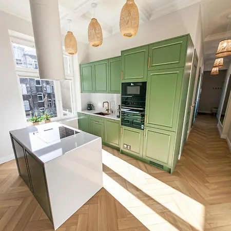 Appartamento Ola Grand Sauna & Jacuzzi