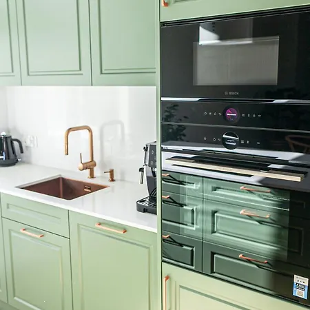 Ola Grand Sauna & Jacuzzi Appartamento