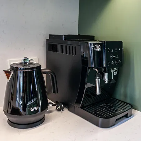 Ola Grand Sauna & Jacuzzi Appartamento Danzica