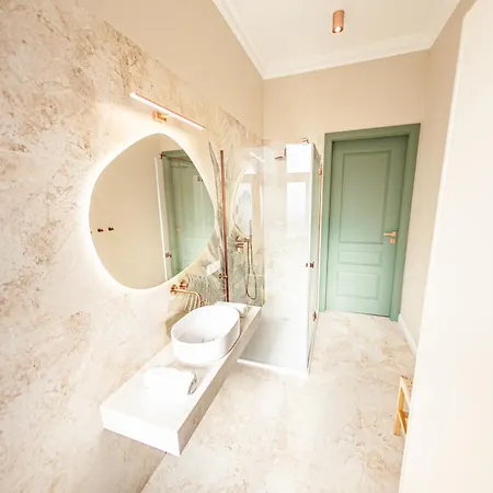 Ola Grand Sauna & Jacuzzi Гданьск