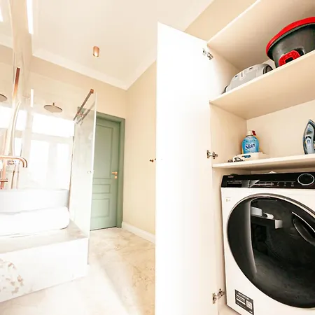 Appartamento Ola Grand Sauna & Jacuzzi *