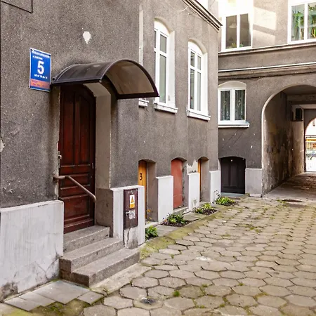 Ola Grand Sauna & Jacuzzi Γκντανσκ