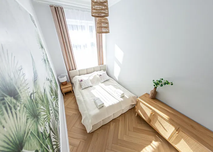 アパート Ola Grand Sauna & Jacuzzi