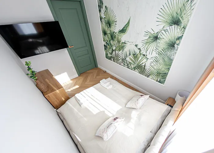 Ola Grand Sauna & Jacuzzi Apartment Gdansk