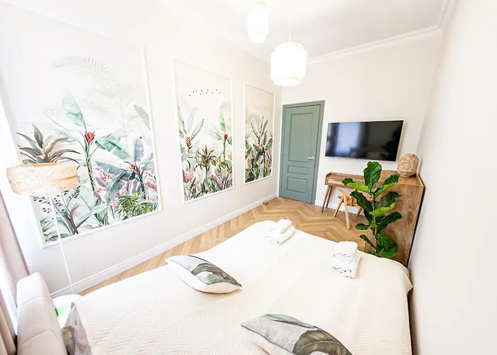 アパート Ola Grand Sauna & Jacuzzi