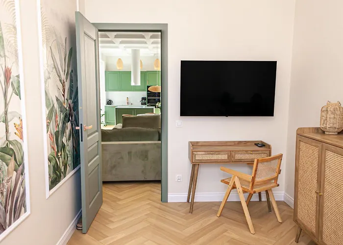 Ola Grand Sauna & Jacuzzi Gdansk