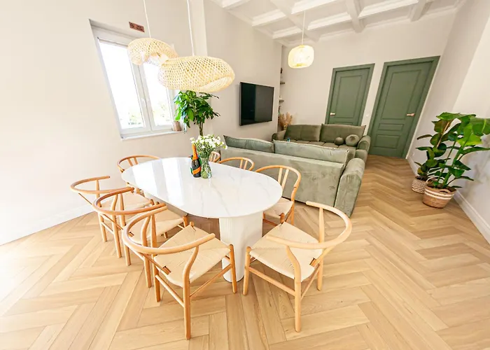 Ola Grand Sauna & Jacuzzi * グダニスク