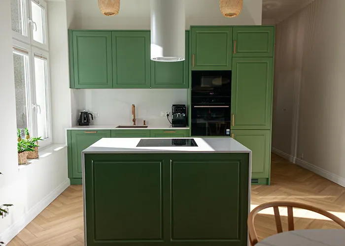 アパート Ola Grand Sauna & Jacuzzi *