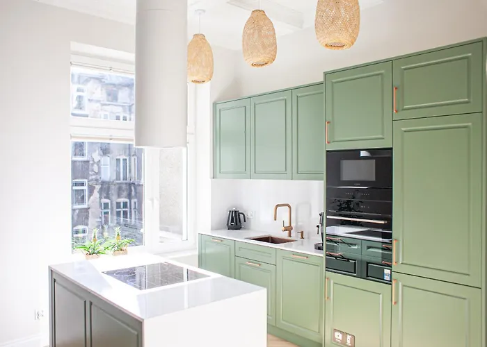 Ola Grand Sauna & Jacuzzi グダニスク