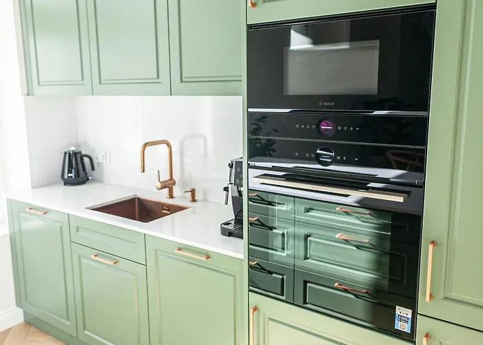 Ola Grand Sauna & Jacuzzi アパート