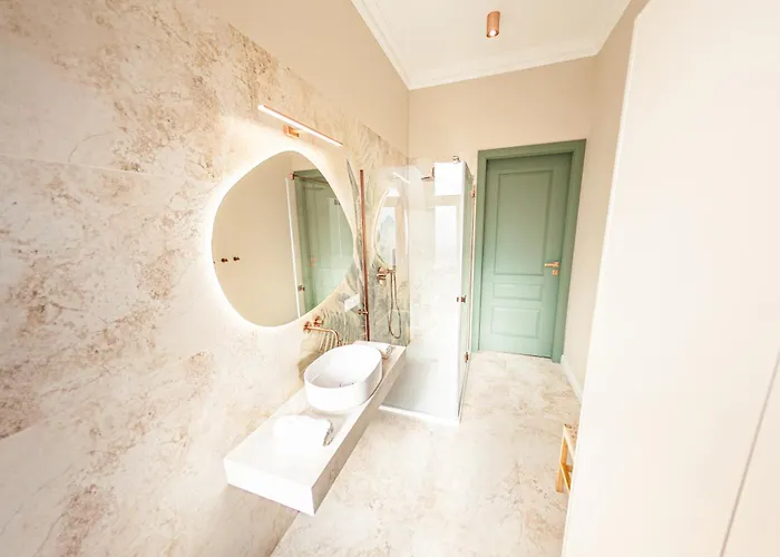 Ola Grand Sauna & Jacuzzi グダニスク