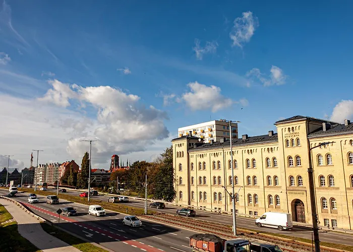 Ola Grand Sauna & Jacuzzi アパート *